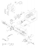 Rems E-Push 2 Electric Test & Pump Spare parts